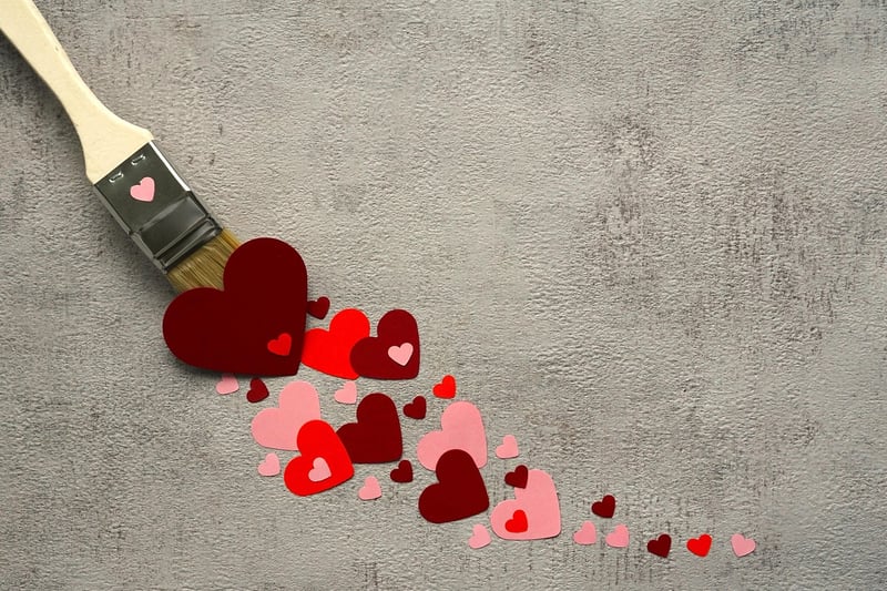 Artistic paints