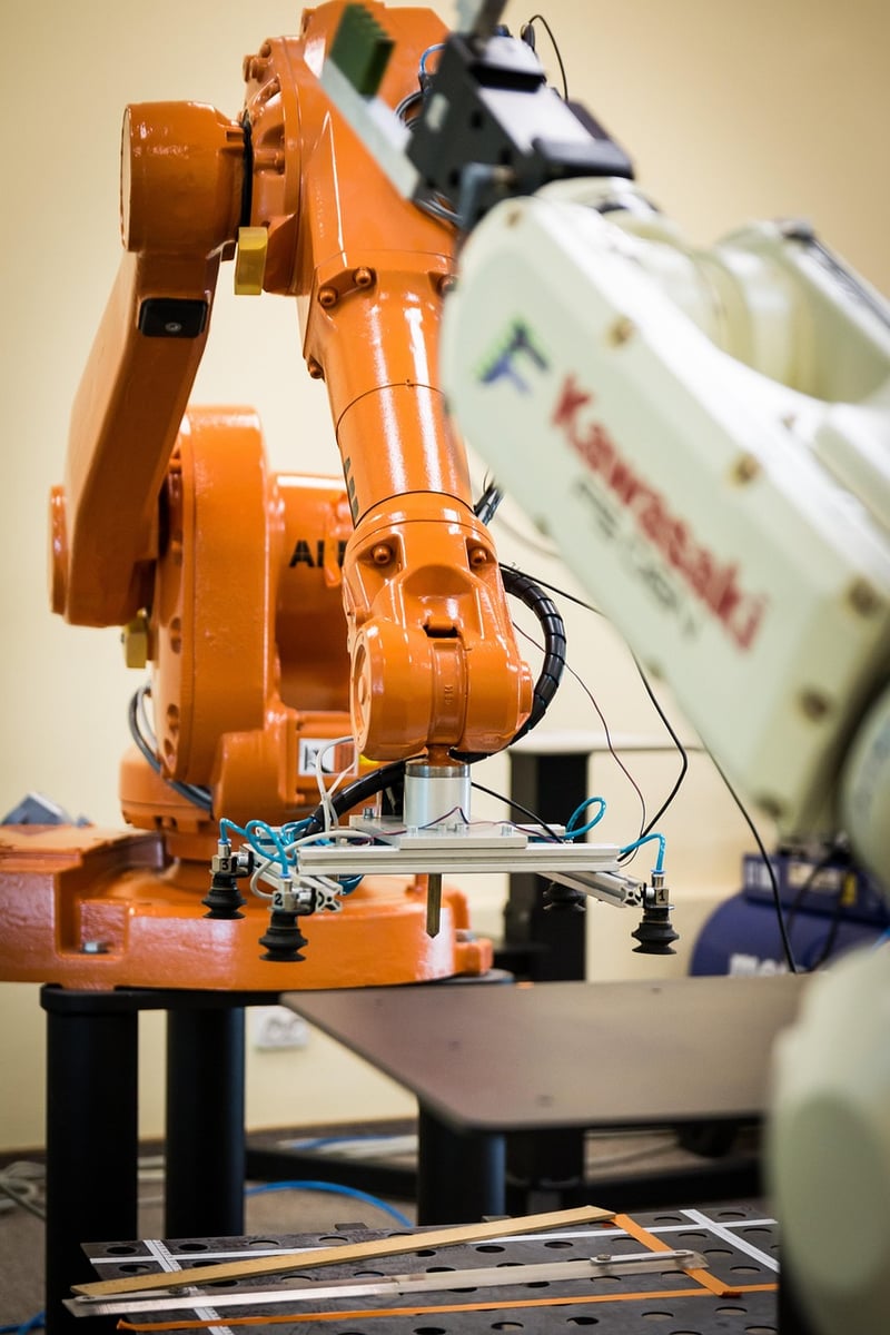 Robotics Engineer